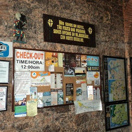 Hostel Solar Das Pedras São Luís Eksteriør billede