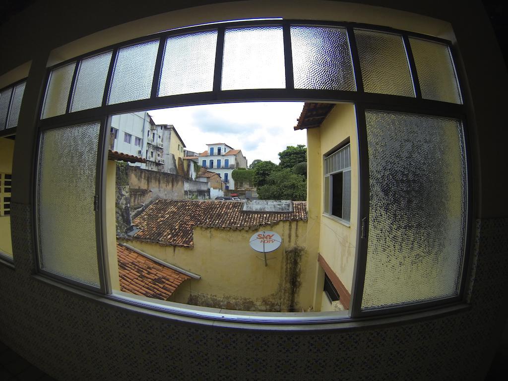 Hostel Solar Das Pedras São Luís Eksteriør billede