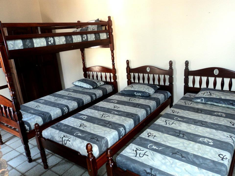 Hostel Solar Das Pedras São Luís Eksteriør billede
