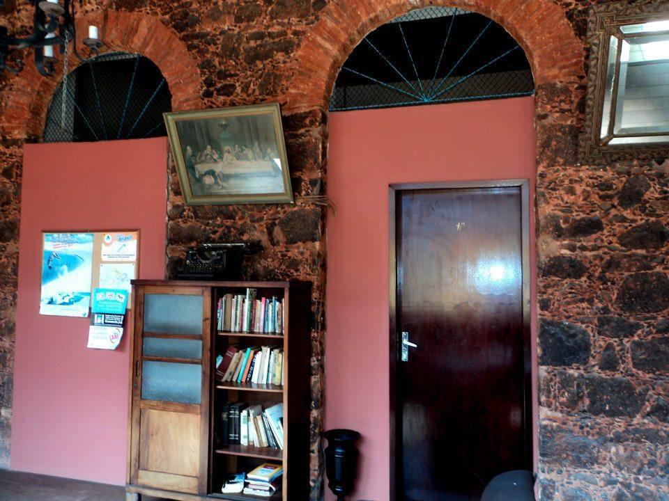 Hostel Solar Das Pedras São Luís Eksteriør billede