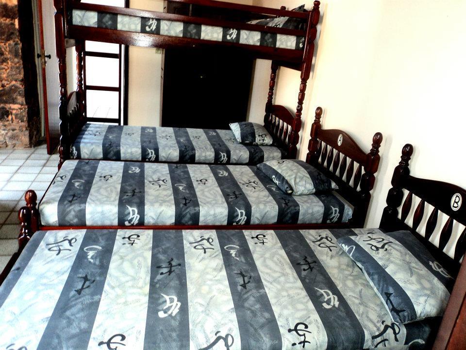 Hostel Solar Das Pedras São Luís Eksteriør billede