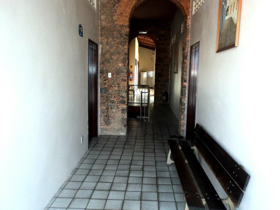 Hostel Solar Das Pedras São Luís Eksteriør billede