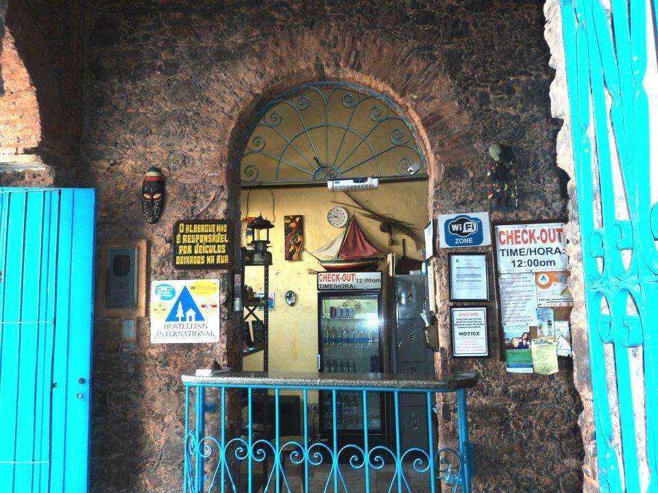 Hostel Solar Das Pedras São Luís Eksteriør billede