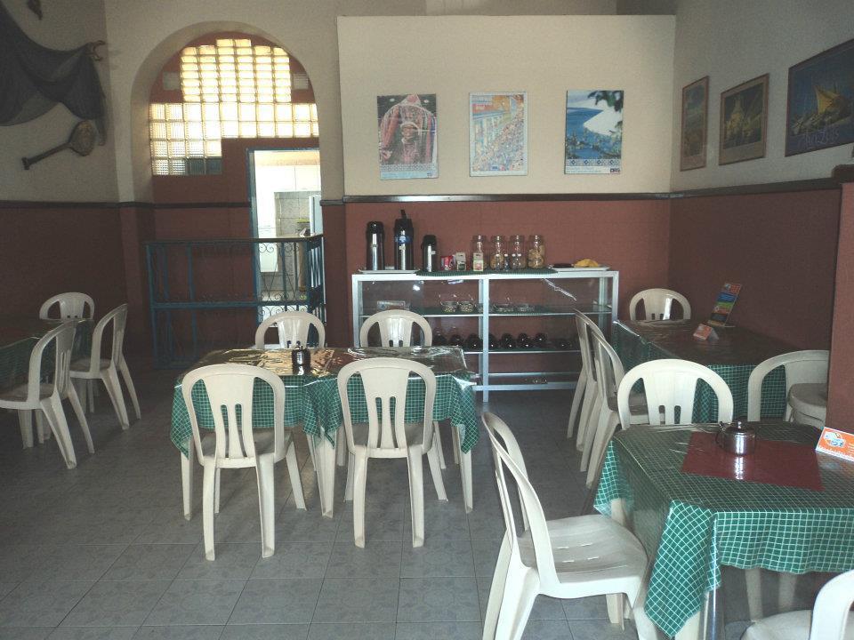Hostel Solar Das Pedras São Luís Eksteriør billede