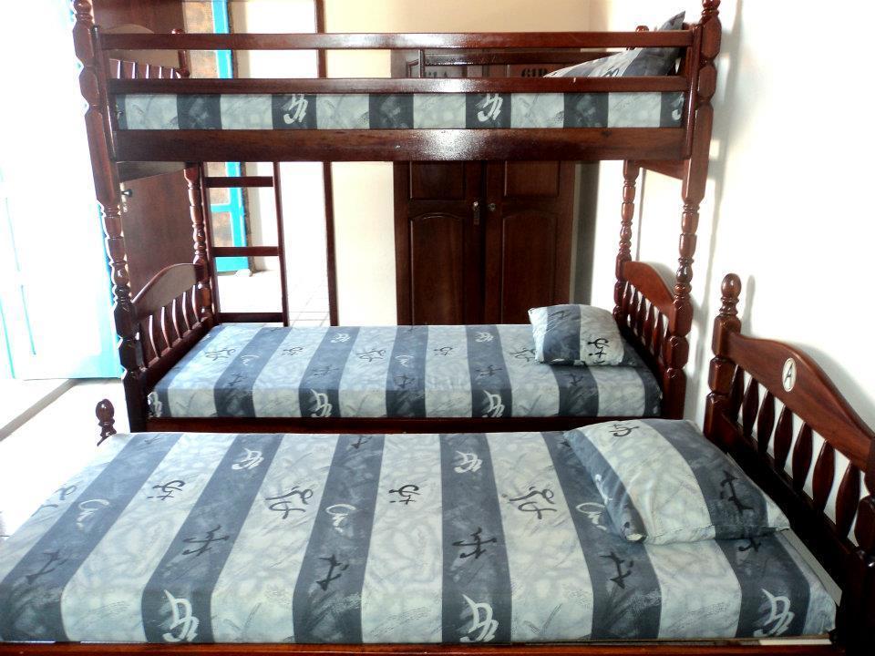 Hostel Solar Das Pedras São Luís Eksteriør billede