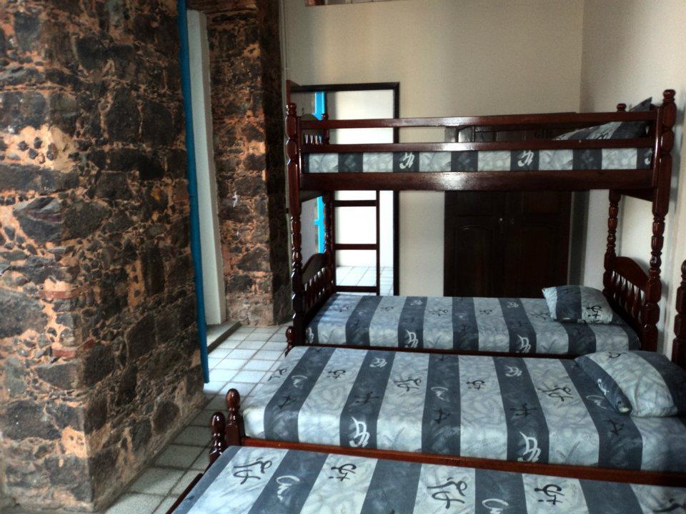 Hostel Solar Das Pedras São Luís Eksteriør billede
