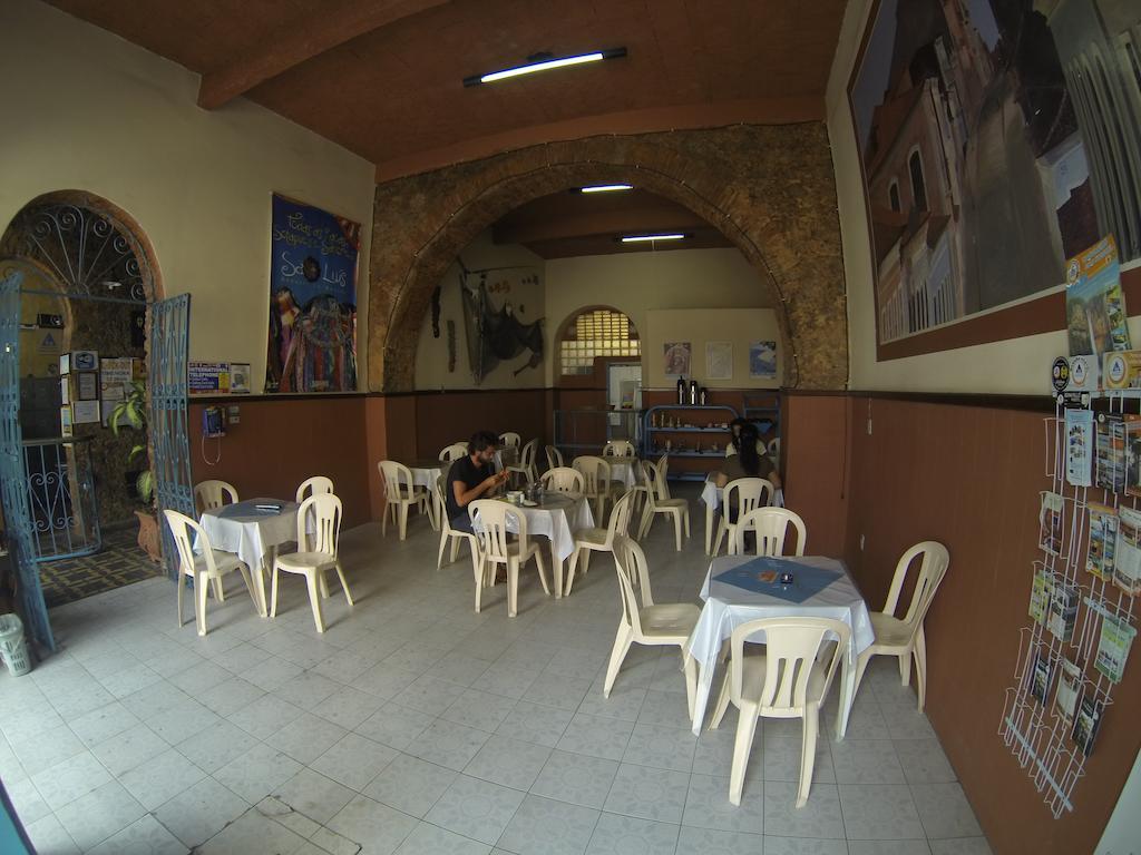 Hostel Solar Das Pedras São Luís Eksteriør billede