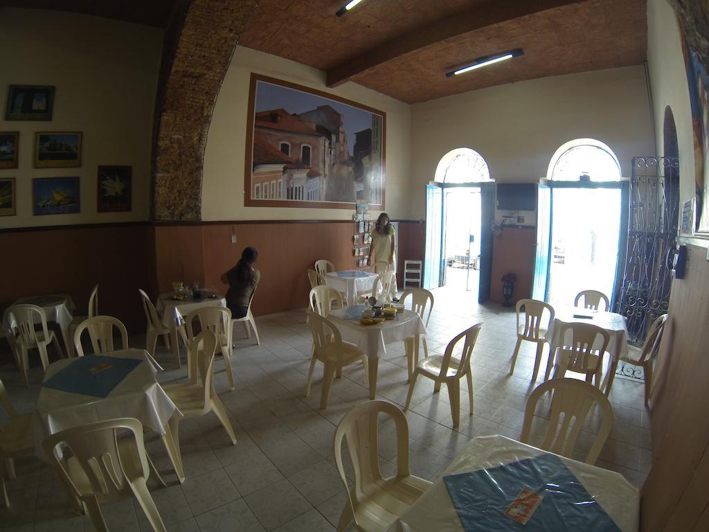 Hostel Solar Das Pedras São Luís Eksteriør billede