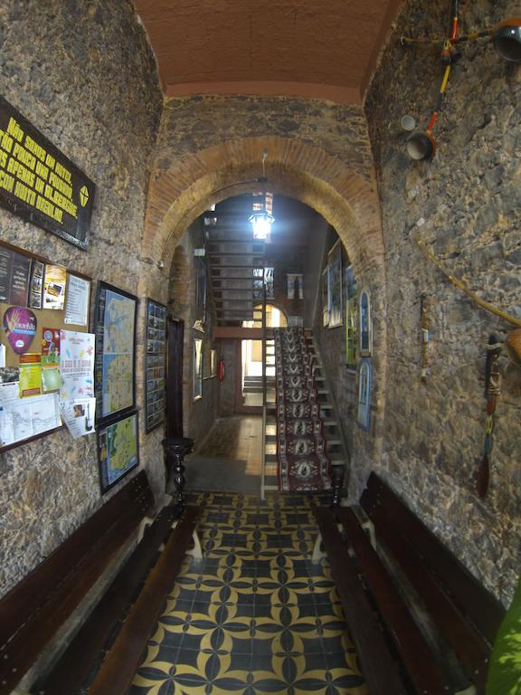 Hostel Solar Das Pedras São Luís Eksteriør billede